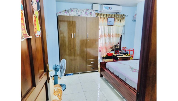Hiếm  Âu Cơ - 40m2 - 6 tầng mới - HXH thông Gần Quận 11